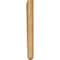 Ekena Millwork Legacy Craftsman Rough Sawn Bracket, Western Red Cedar, 4"W x 30"D x 38"H BKT04X30X38LEC04RWR - alternate 4